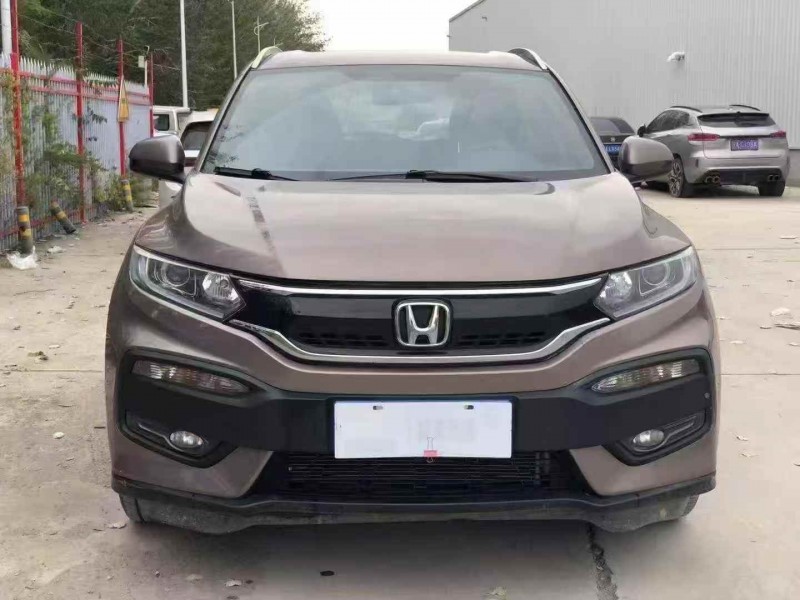 固原19年本田XRV1