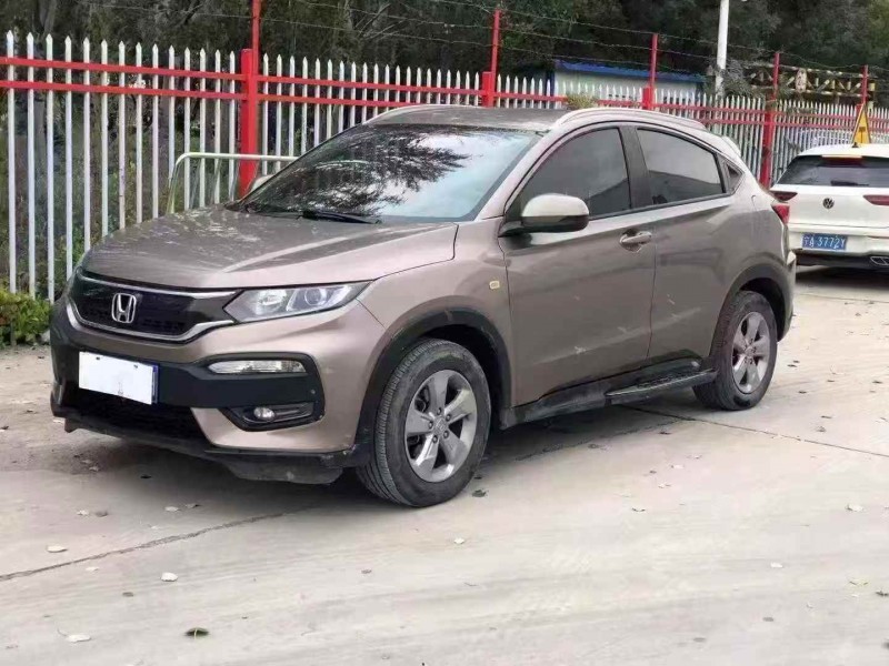 固原19年本田XRV2