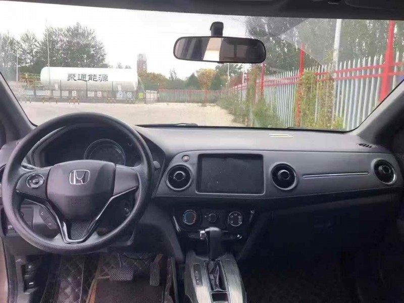 固原19年本田XRV5