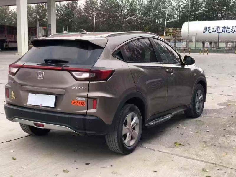 固原19年本田XRV7