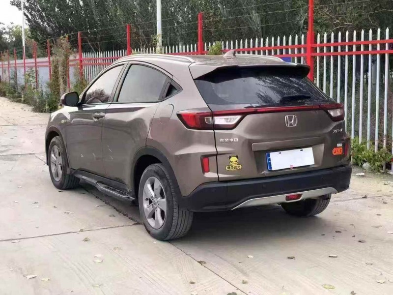 固原19年本田XRV8