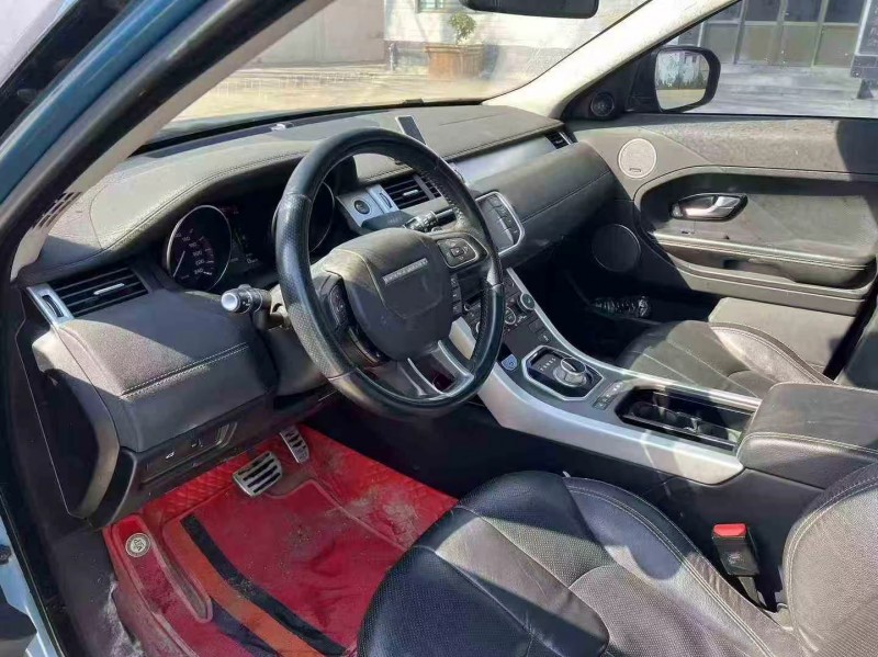 济南14年路虎极光5