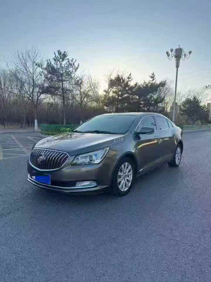 邯鄲15年別克君越3