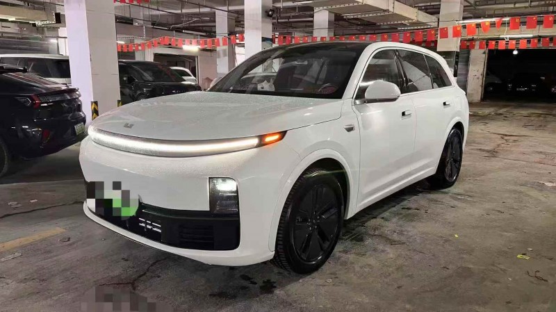 衢州24年理想L73