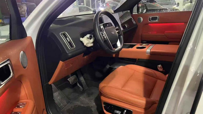 衢州24年理想L75