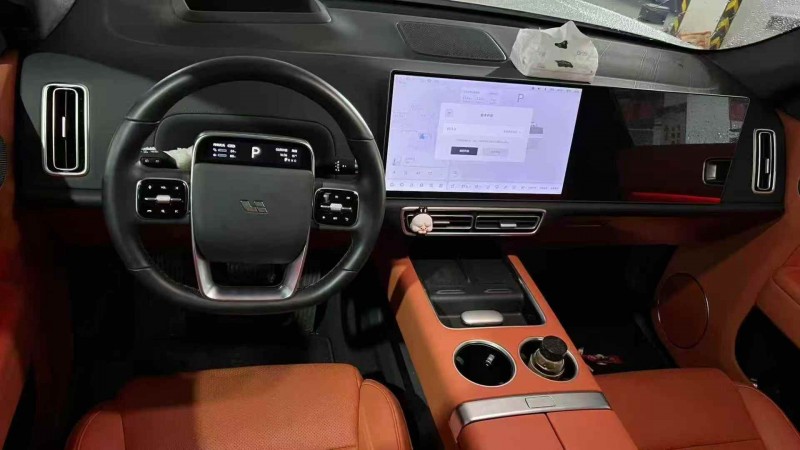 衢州24年理想L76