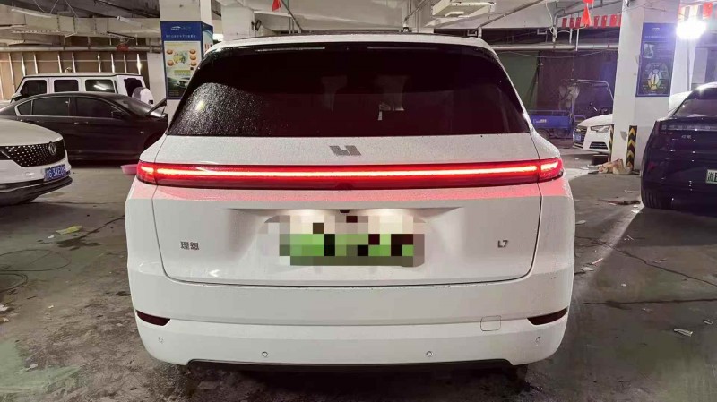 衢州24年理想L79