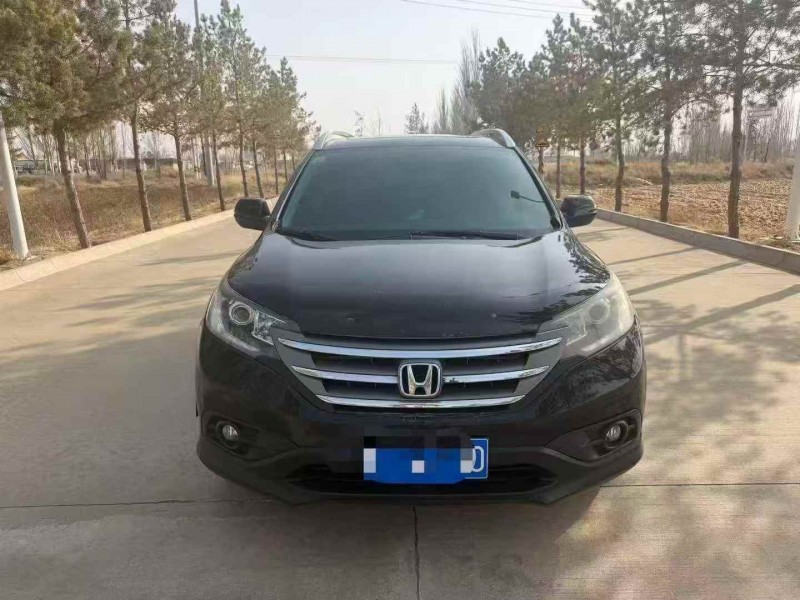 枣庄14年本田CRZ1