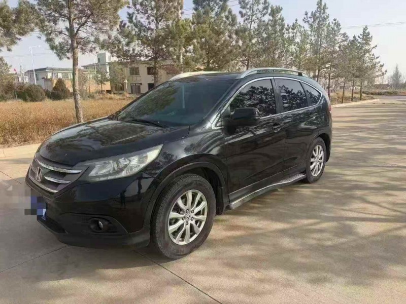 枣庄14年本田CRZ2