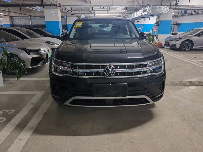 成都26年大众途昂1