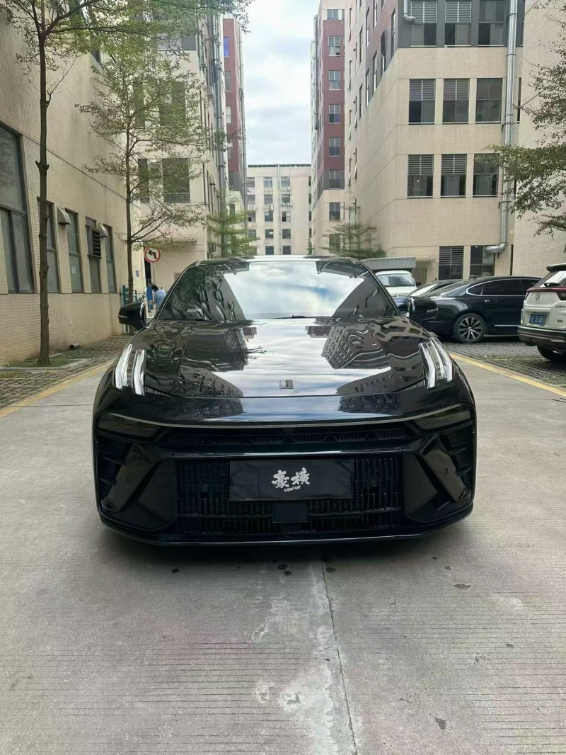 佛山24年领克031