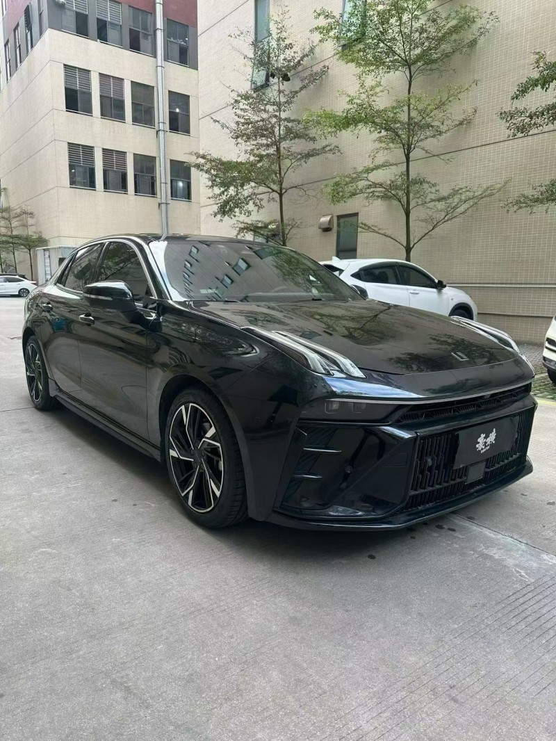 佛山24年领克032