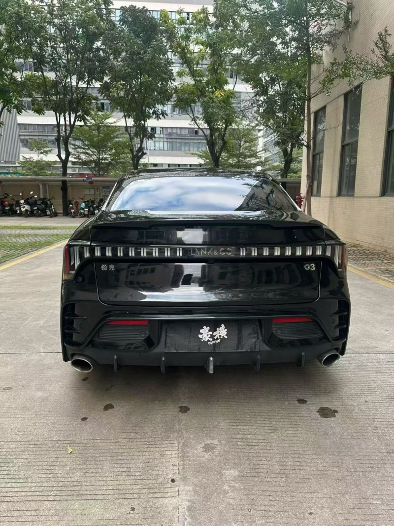 佛山24年领克035