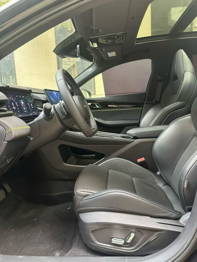 佛山24年领克036