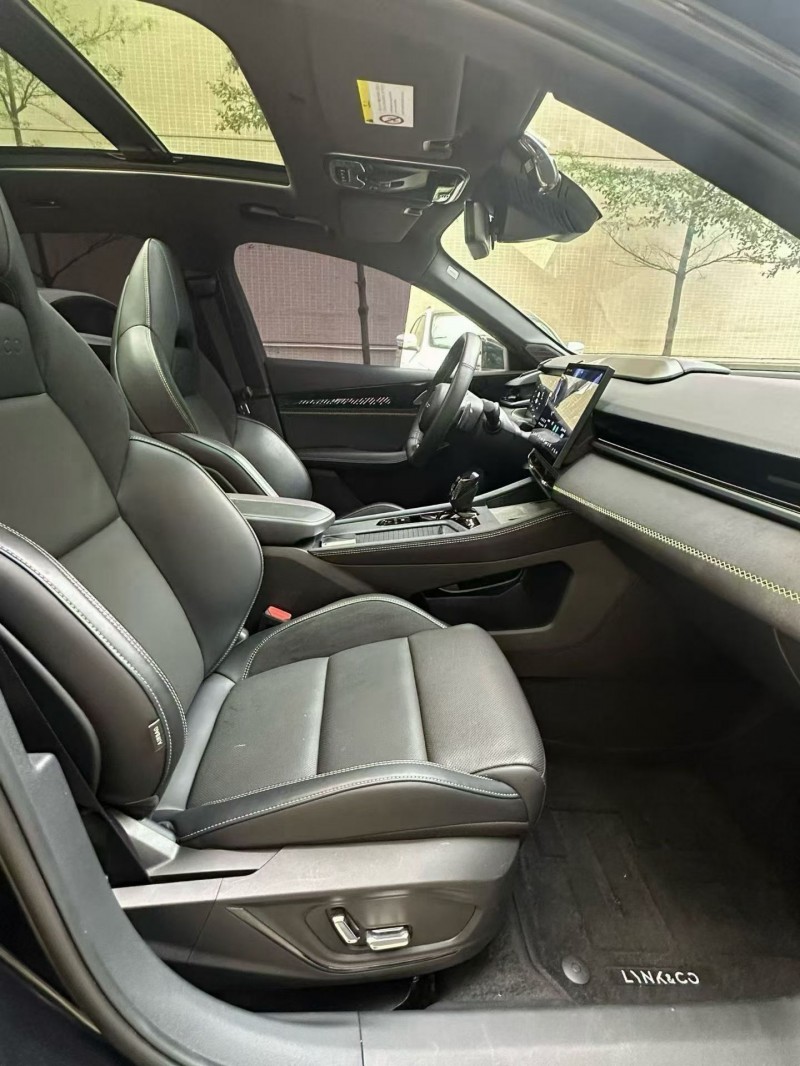 佛山24年领克037