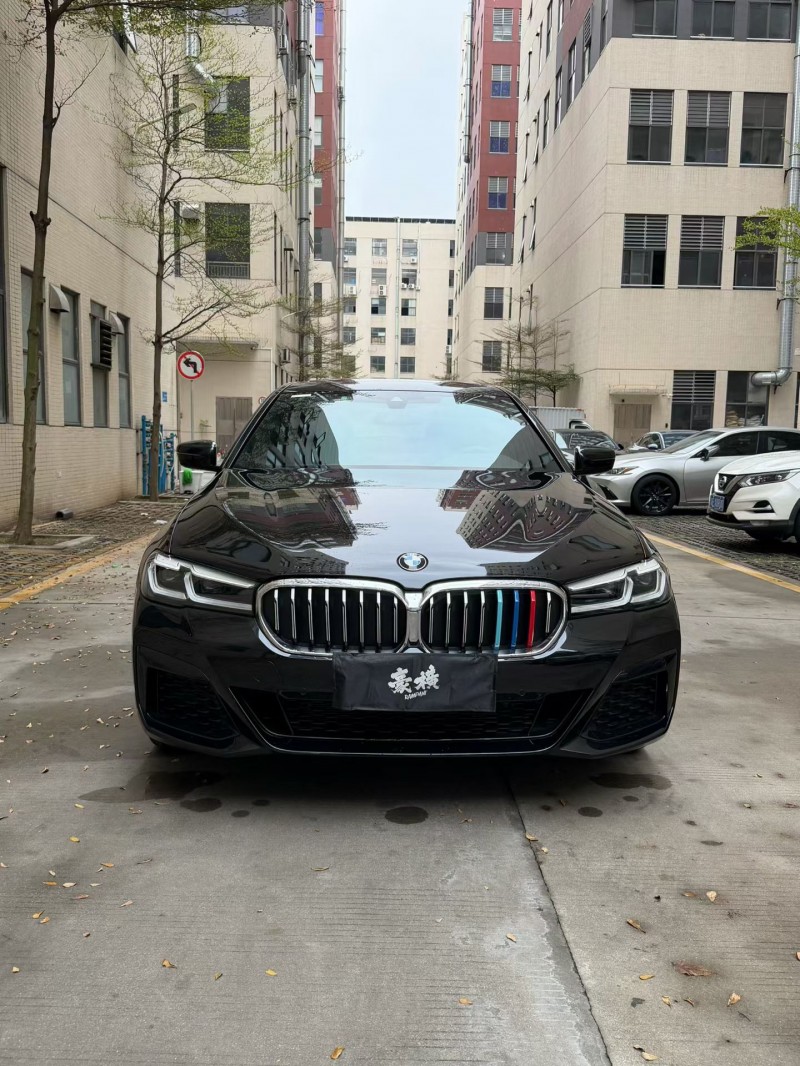 佛山23年宝马5系1