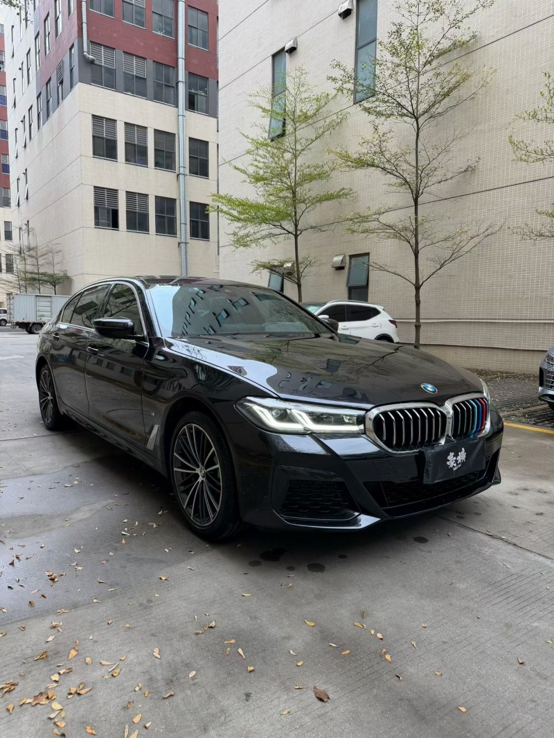 佛山23年宝马5系2