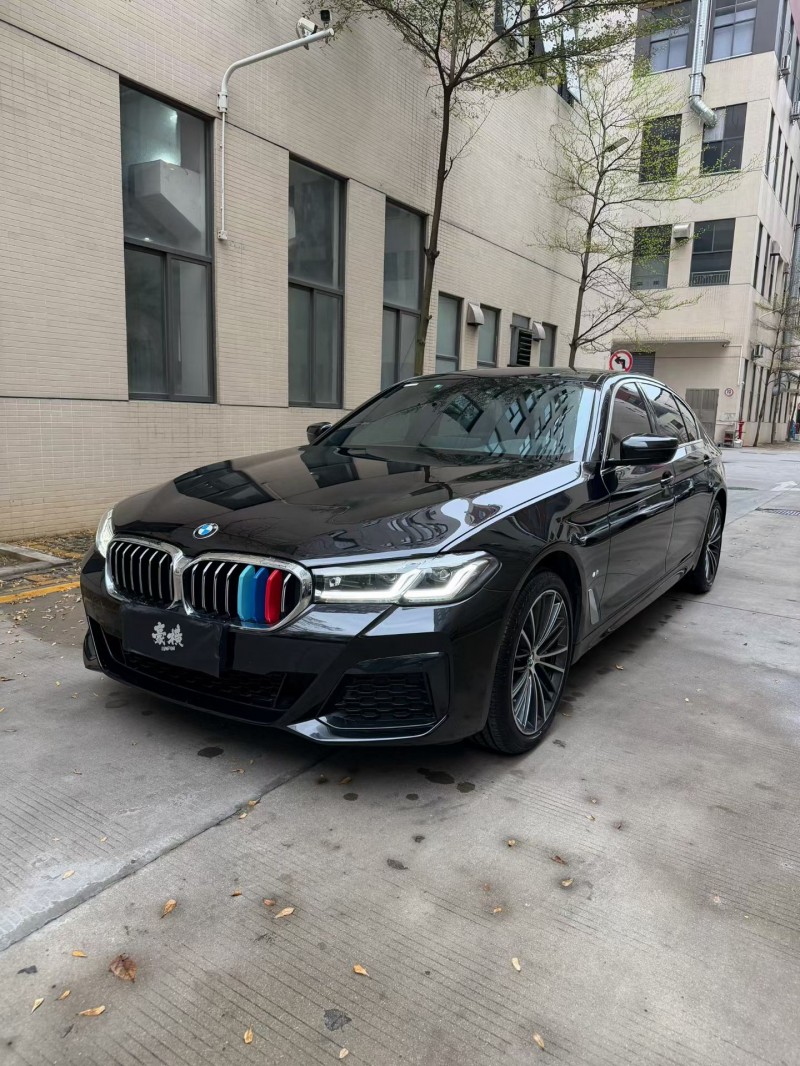 佛山23年宝马5系3