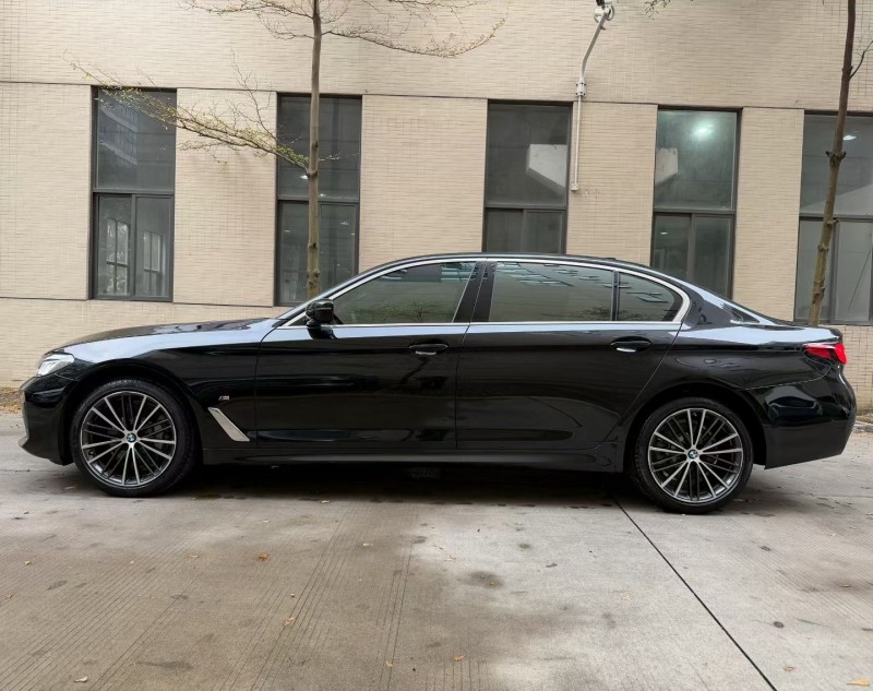 佛山23年宝马5系4