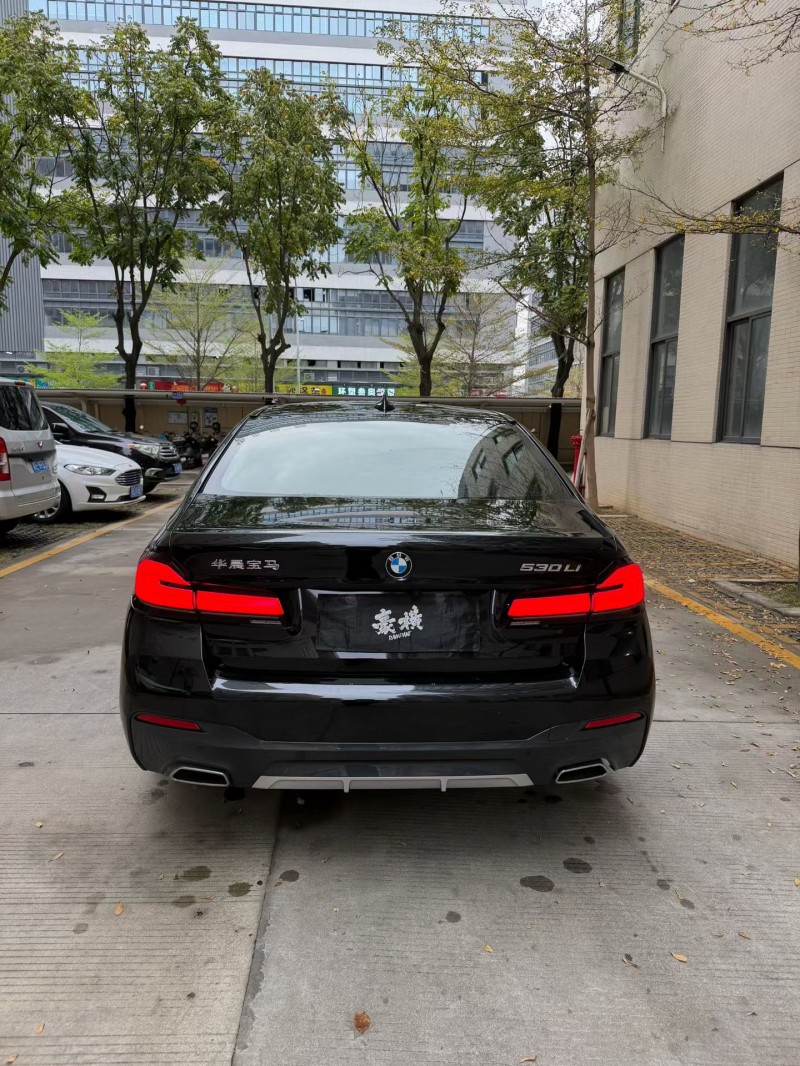 佛山23年宝马5系5