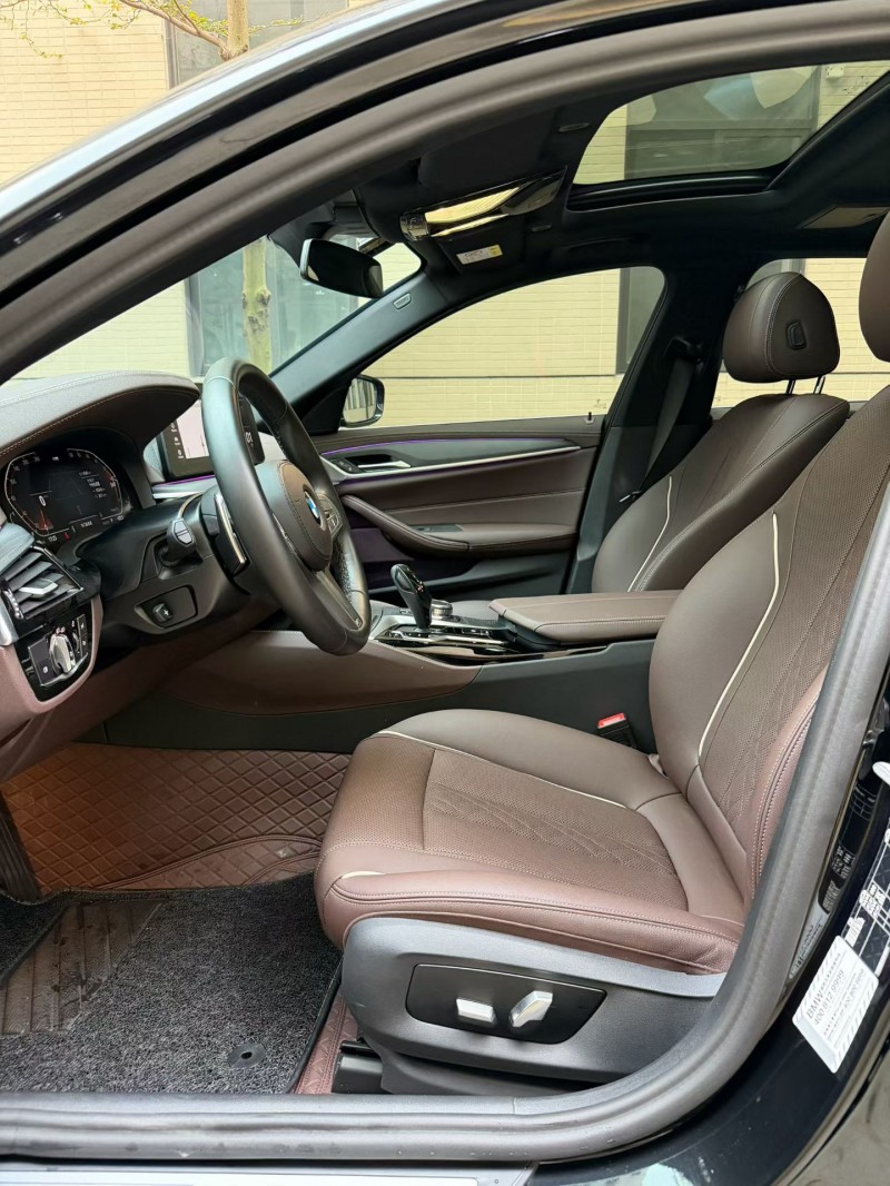 佛山23年宝马5系6