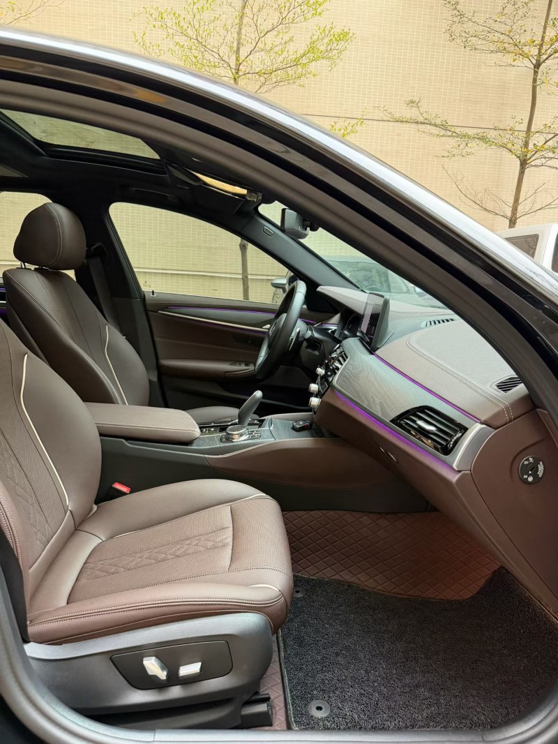 佛山23年宝马5系7