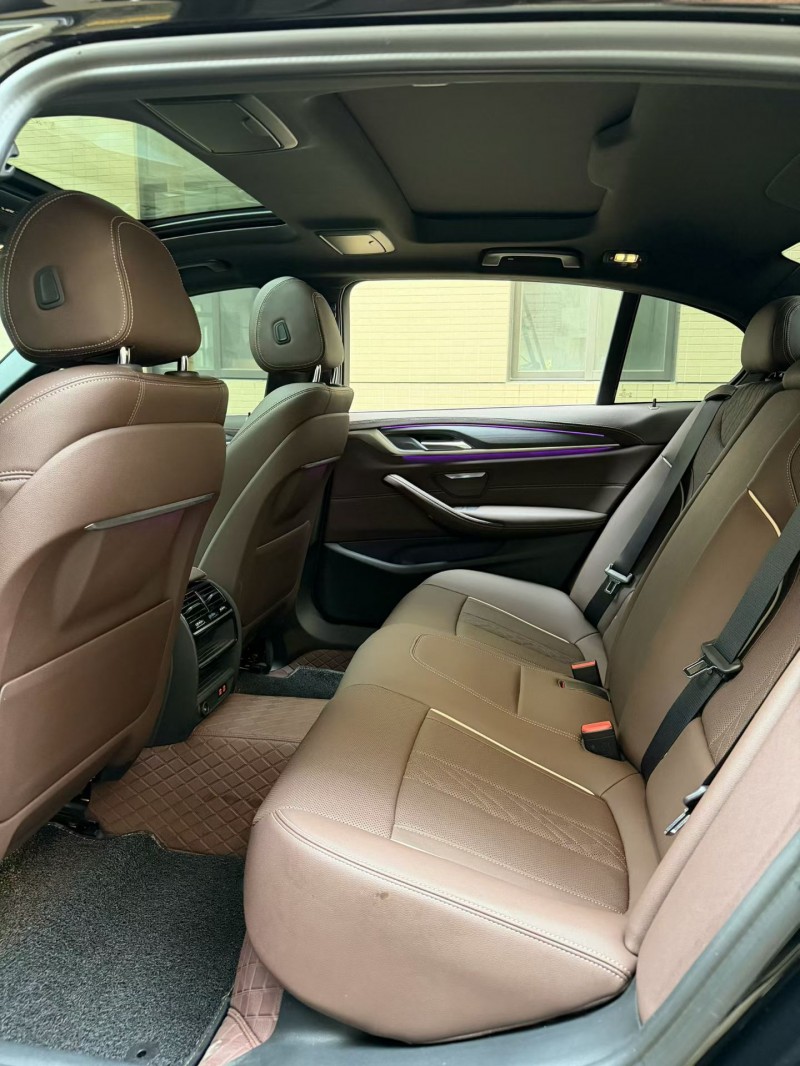 佛山23年宝马5系9