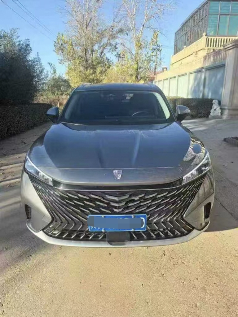 保定22年荣威RX51