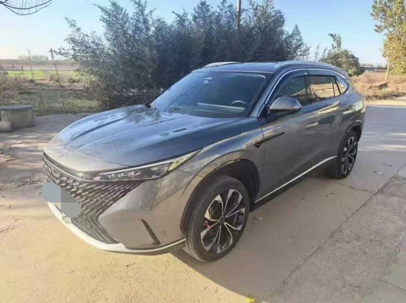 保定22年荣威RX52