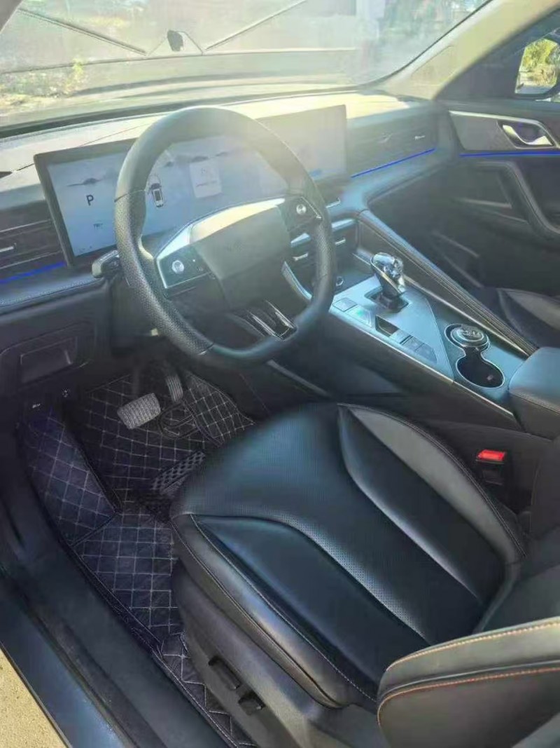 保定22年荣威RX54