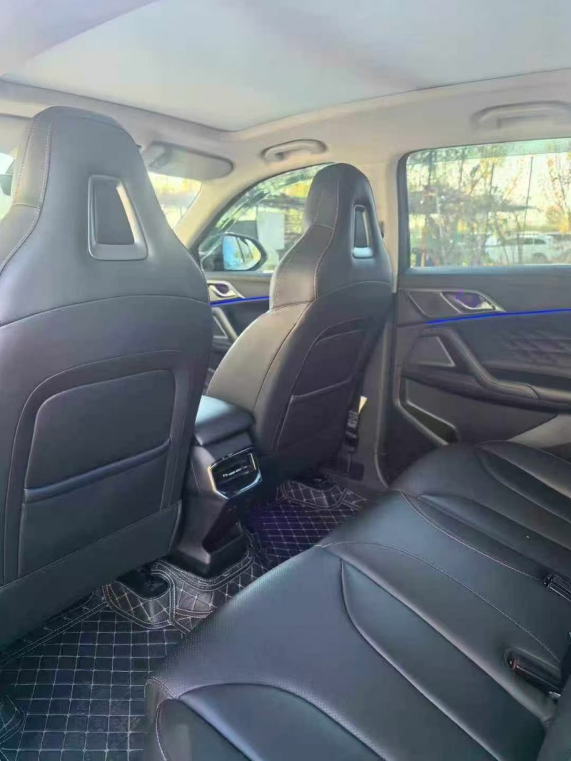 保定22年荣威RX56