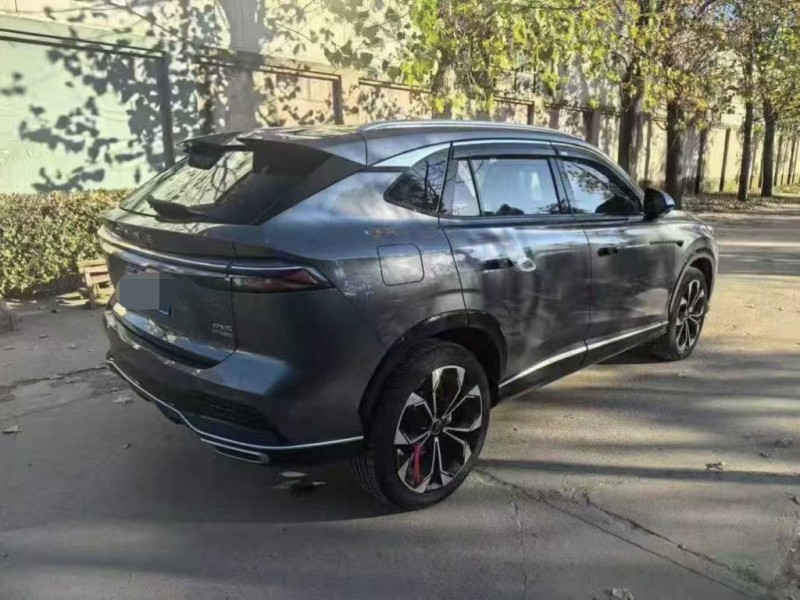 保定22年荣威RX58