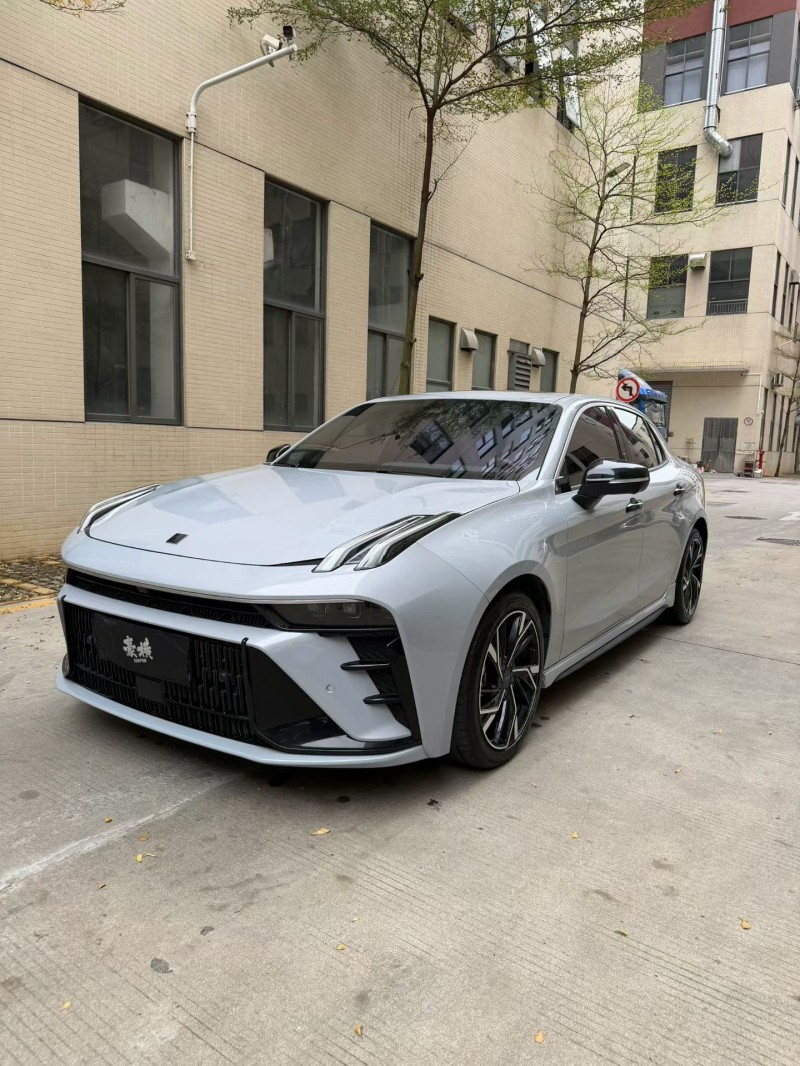 佛山24年领克033