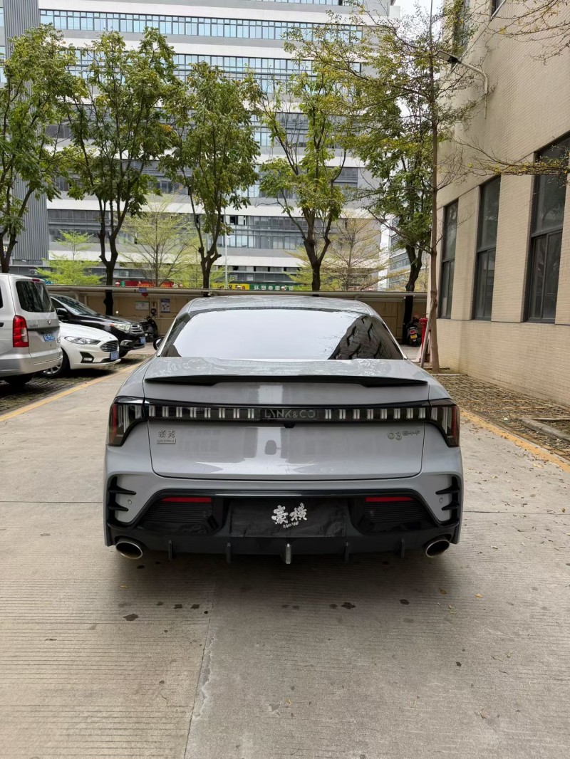 佛山24年领克035