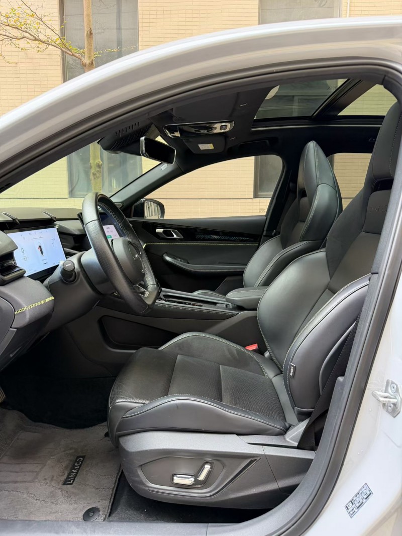 佛山24年领克036