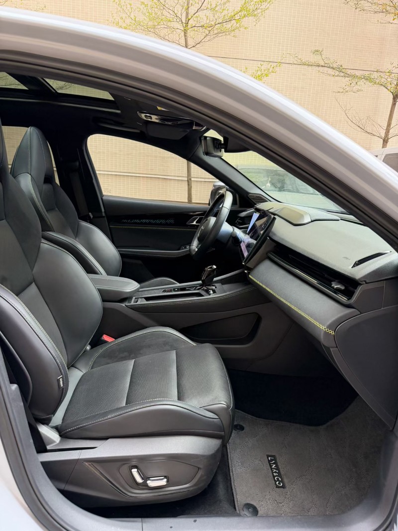 佛山24年领克037