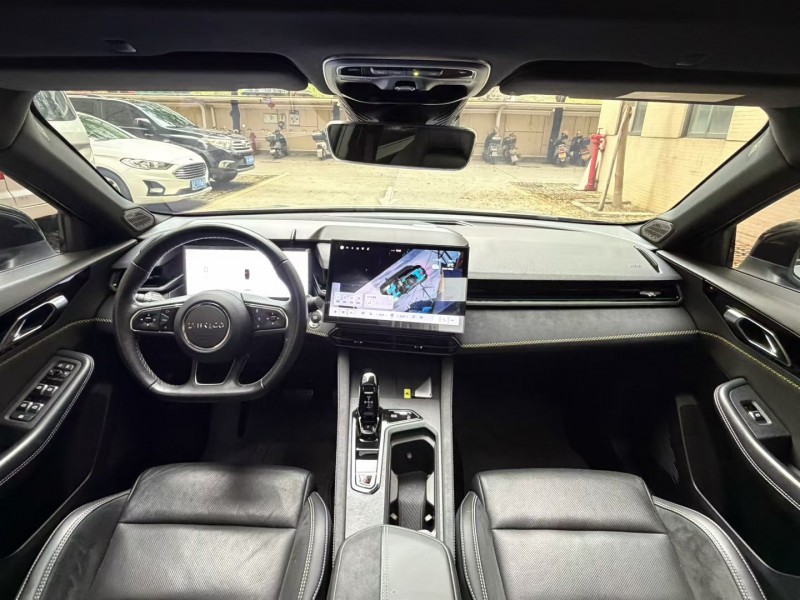 佛山24年领克038