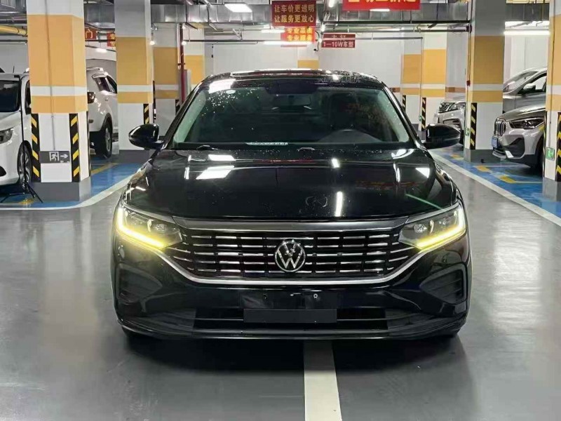 荆门22年大众帕萨特1