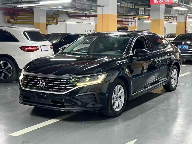 荆门22年大众帕萨特2