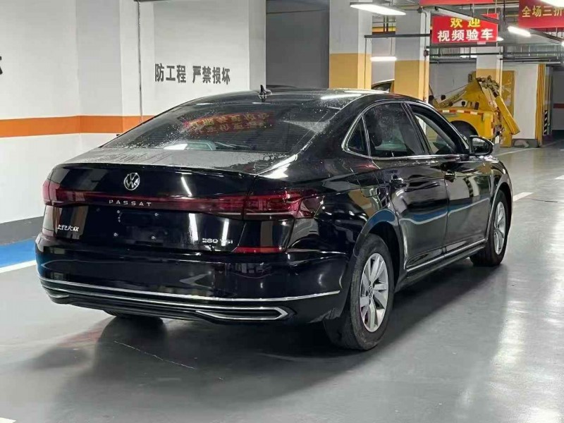 荆门22年大众帕萨特6