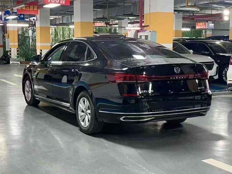 荆门22年大众帕萨特7