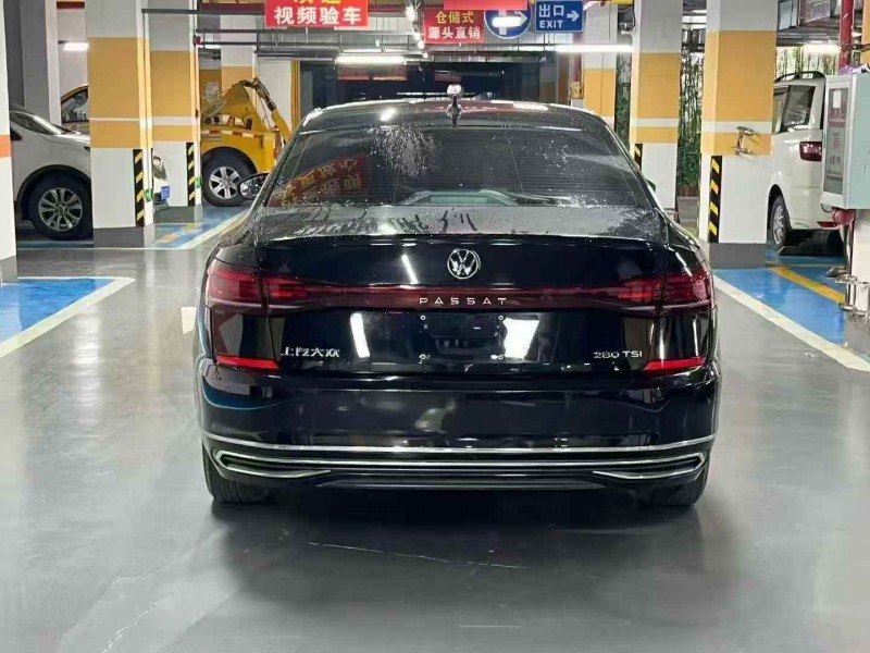 荆门22年大众帕萨特8