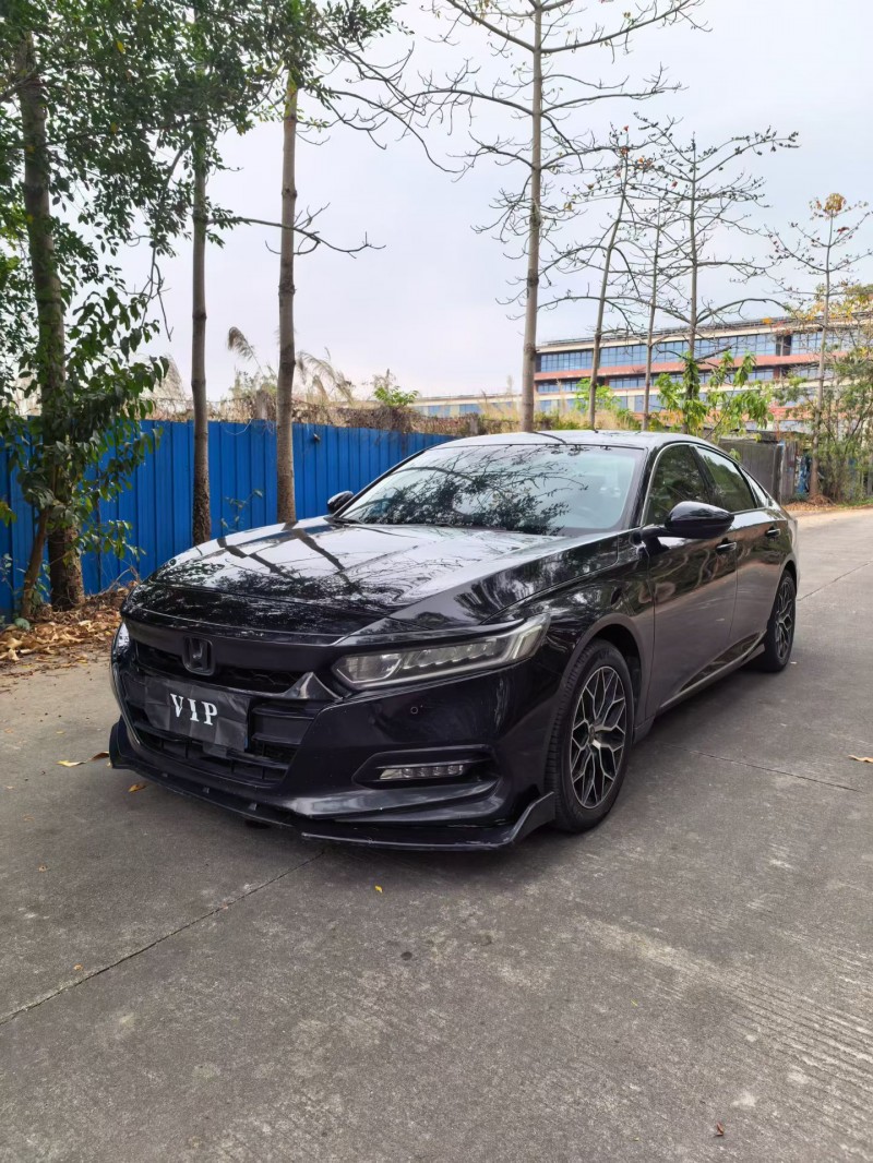 湛江21年本田雅阁3