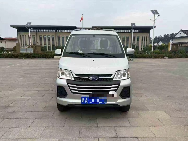 济南22年开瑞优劲1