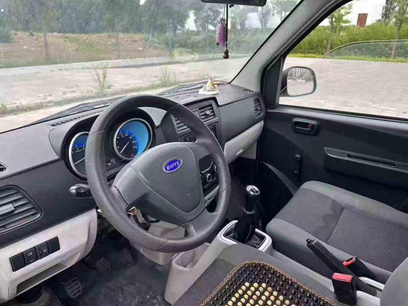 济南22年开瑞优劲4