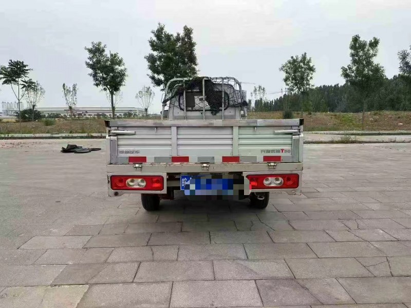 济南22年开瑞优劲7