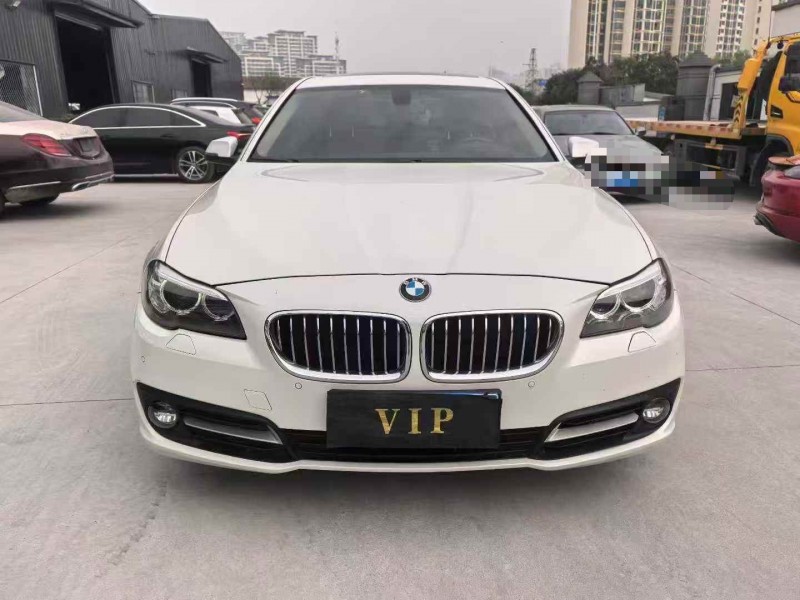 襄阳14年宝马5系1