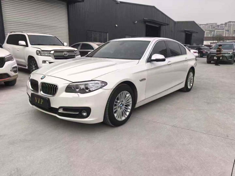 襄阳14年宝马5系2