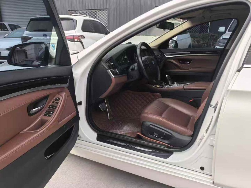 襄阳14年宝马5系3