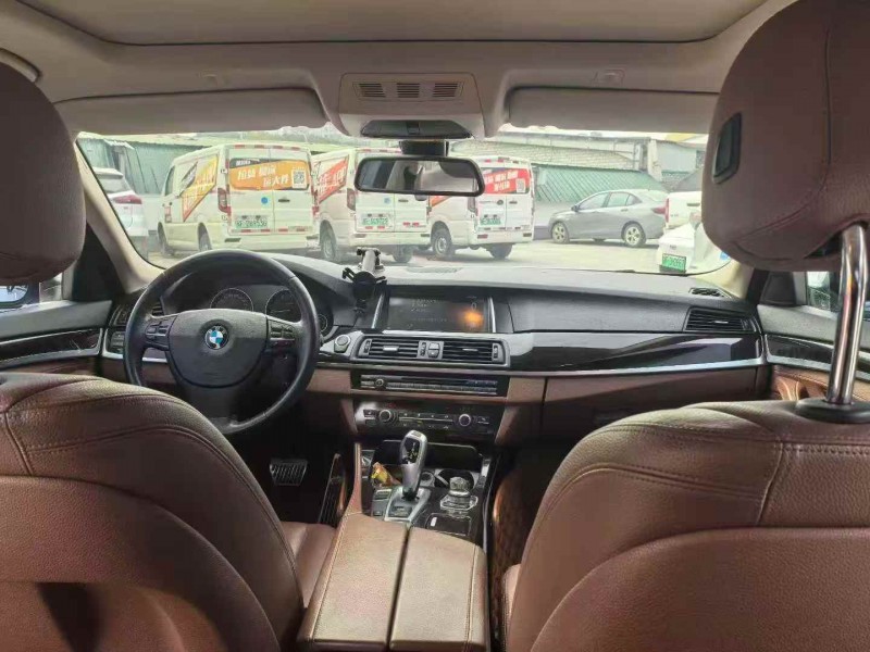 襄阳14年宝马5系4